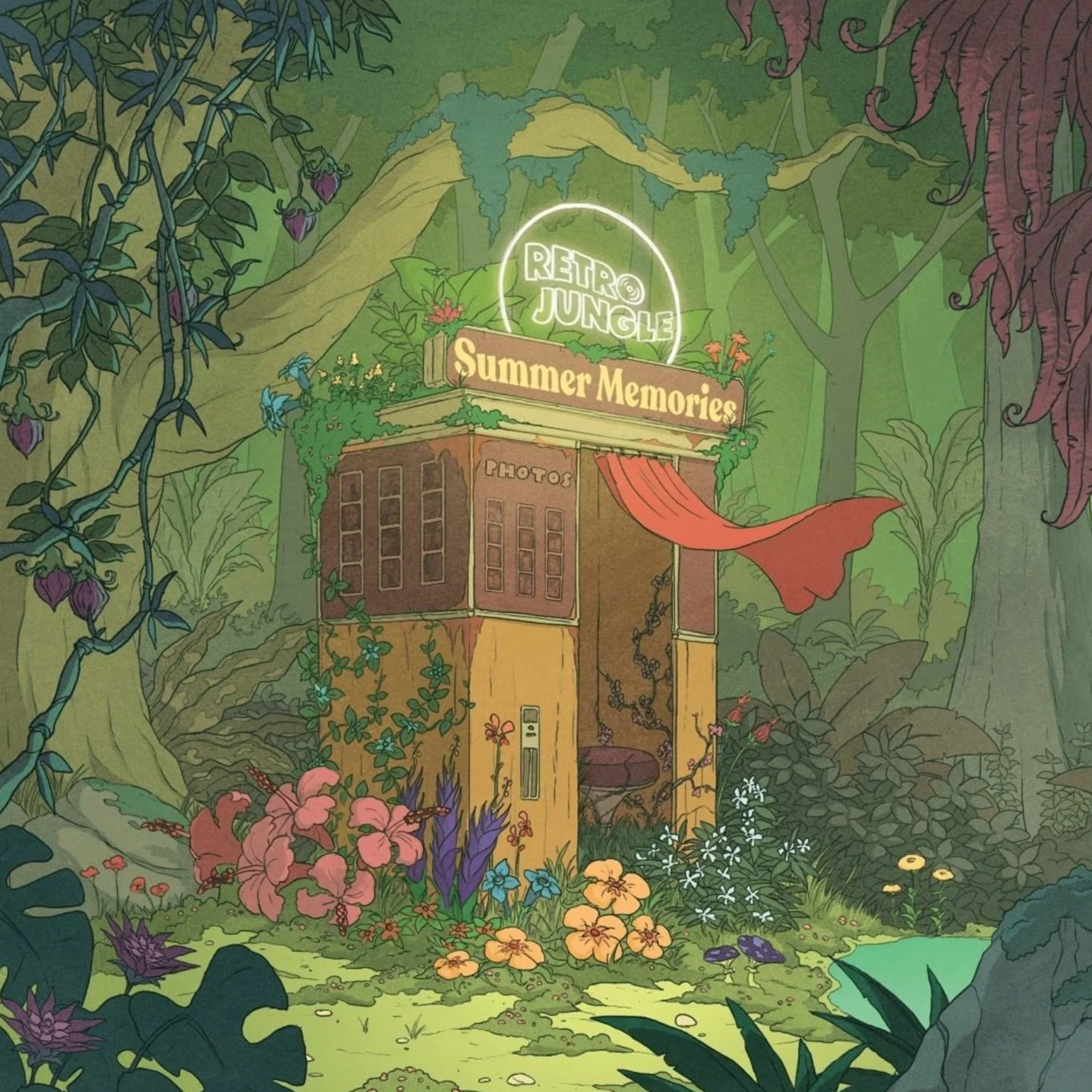 Shop — Retro Jungle Records